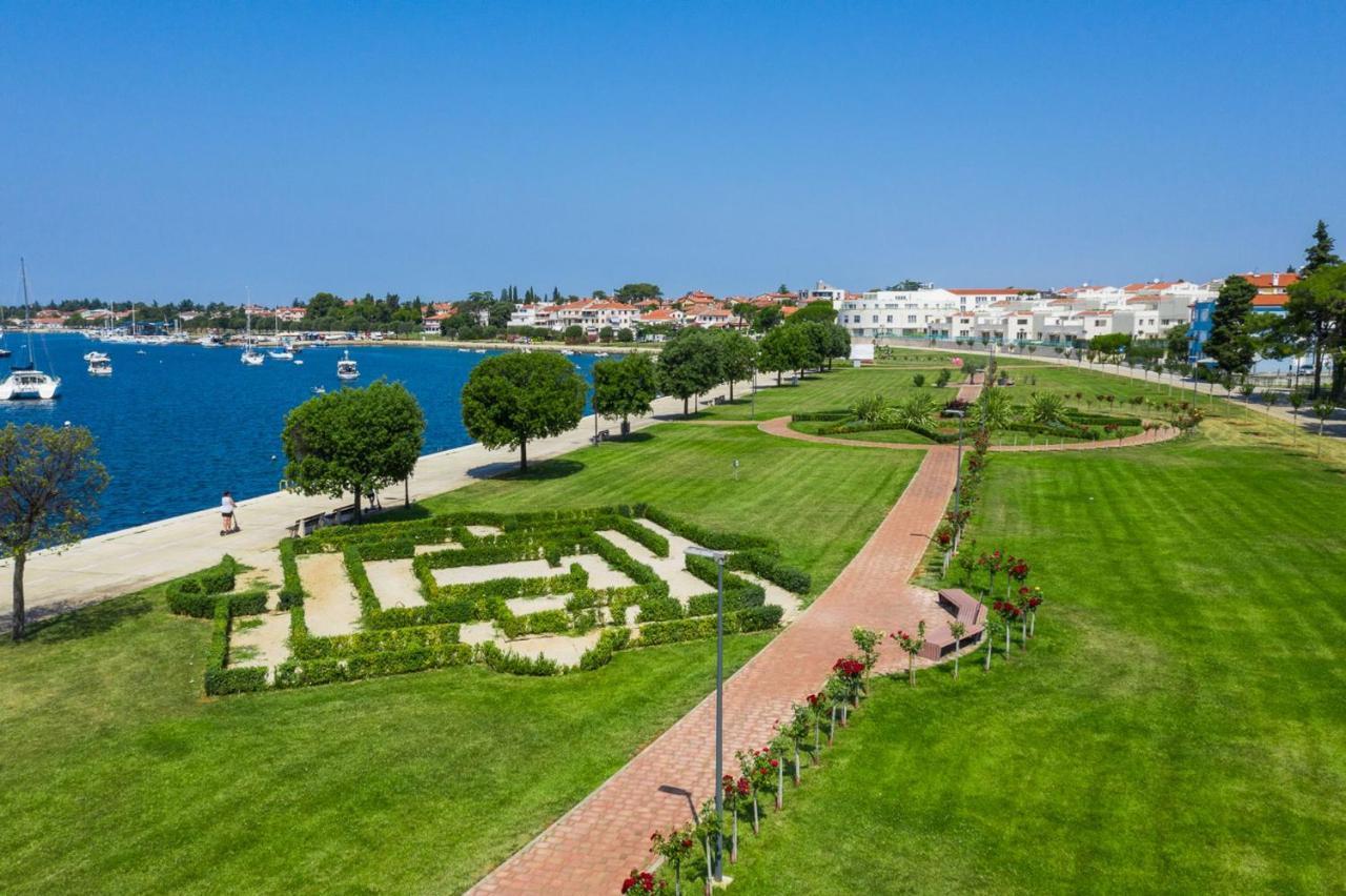 Apartment Violetta-Punta Umag Eksteriør billede