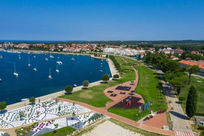 Apartment Violetta-Punta Umag Eksteriør billede