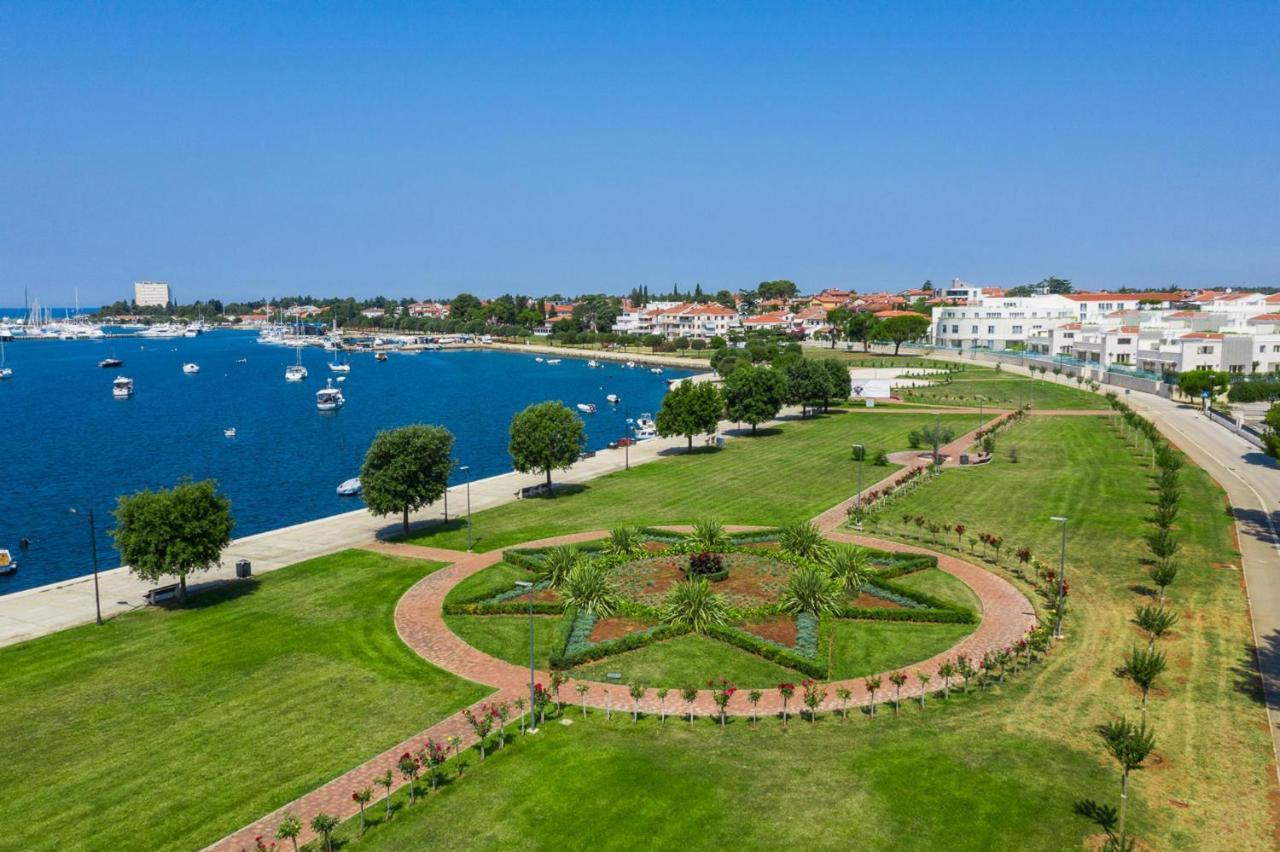 Apartment Violetta-Punta Umag Eksteriør billede