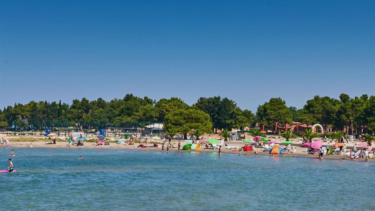 Apartment Violetta-Punta Umag Eksteriør billede
