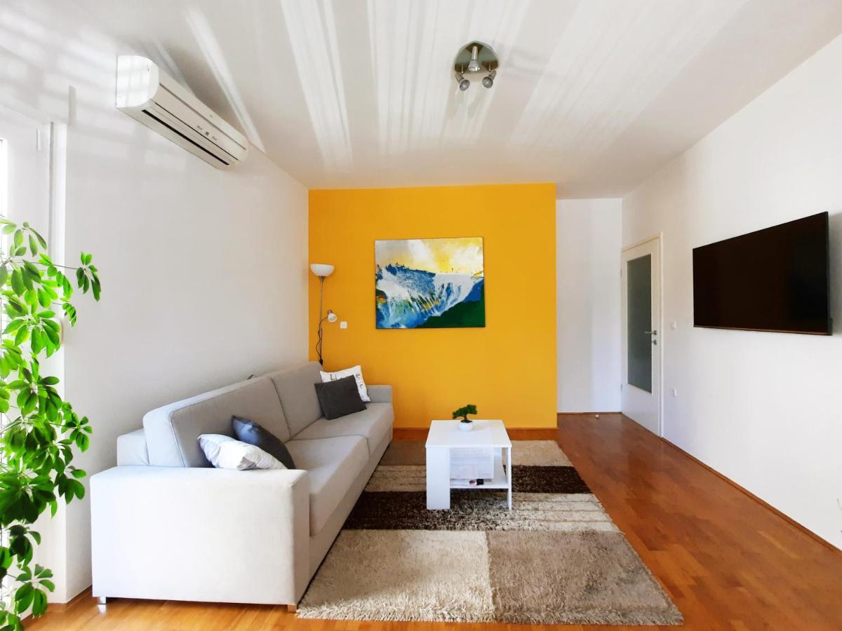 Apartment Violetta-Punta Umag Eksteriør billede