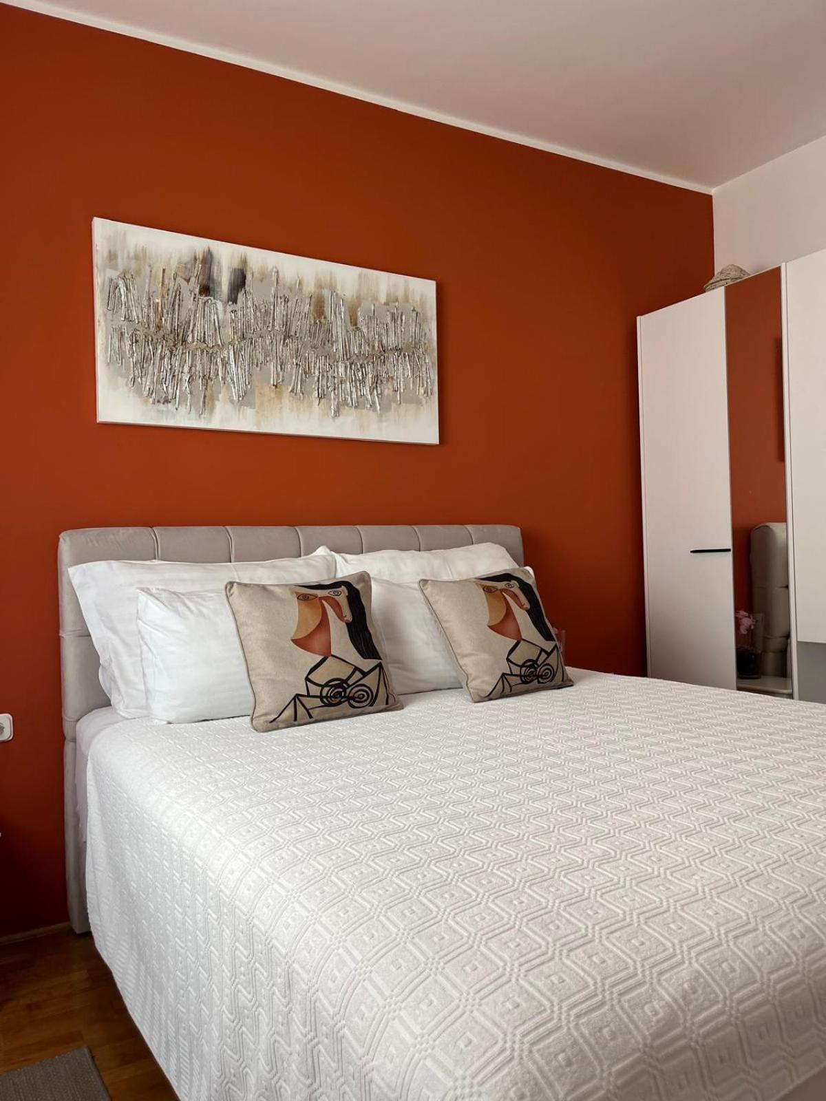 Apartment Violetta-Punta Umag Eksteriør billede