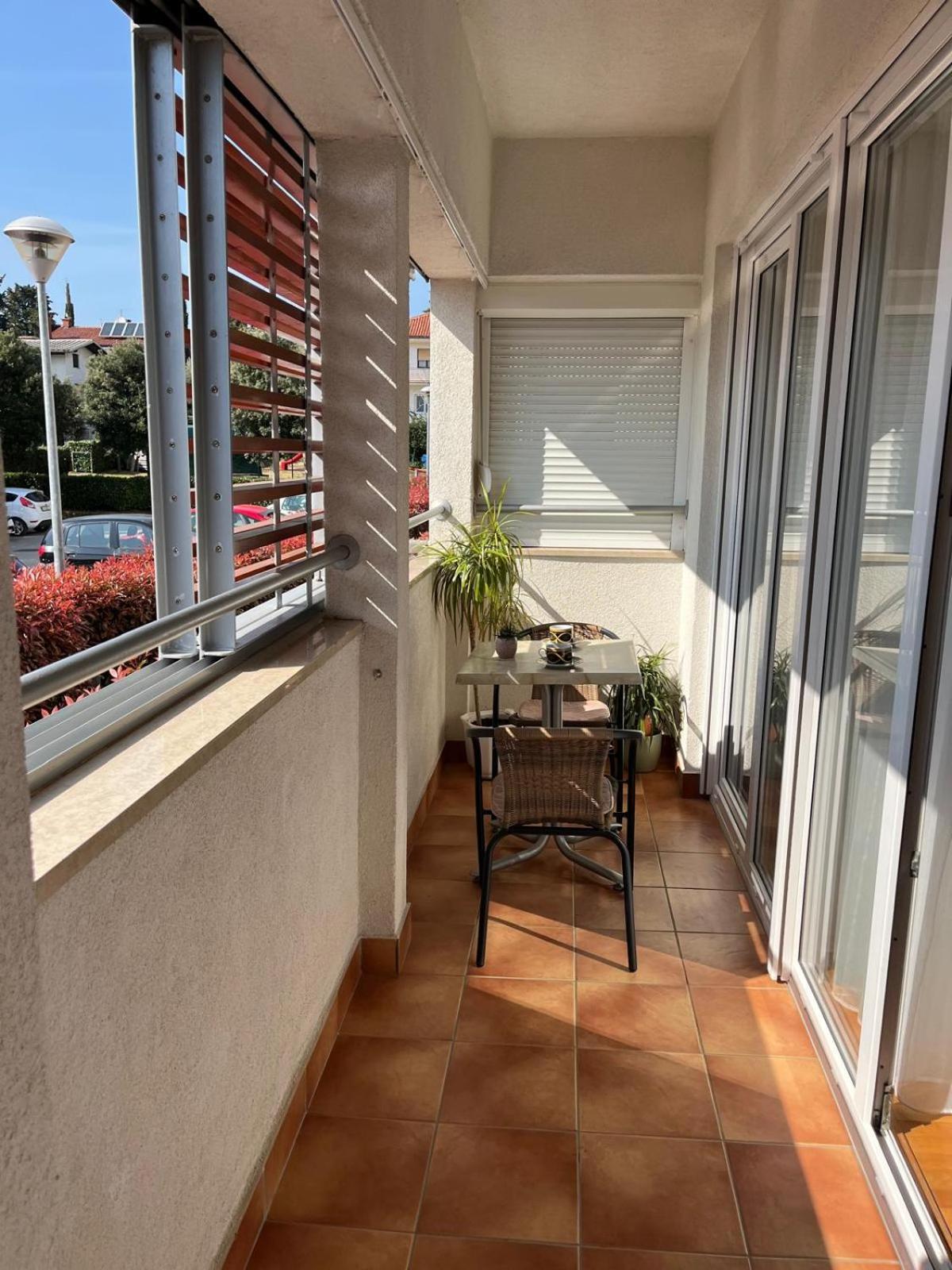 Apartment Violetta-Punta Umag Eksteriør billede
