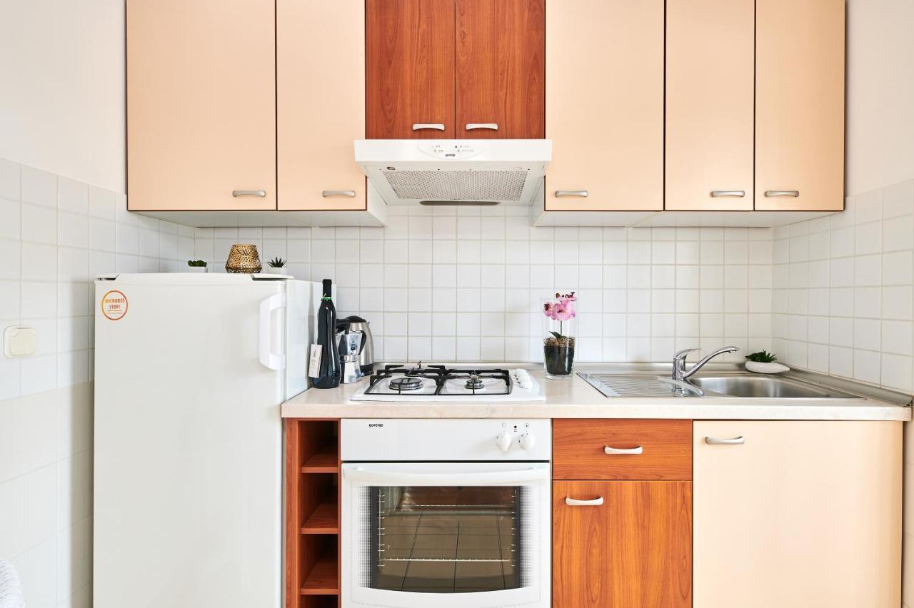 Apartment Violetta-Punta Umag Eksteriør billede